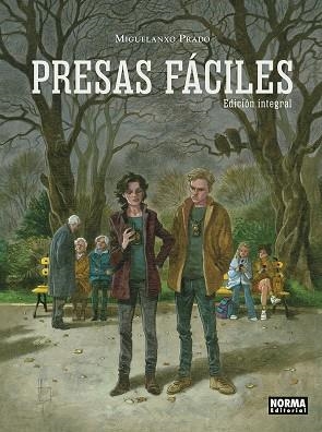 PRESAS FÁCILES. EDICIÓN INTEGRAL | 9788467969405 | PRADO, MIGUELANXO | Llibreria La Gralla | Llibreria online de Granollers