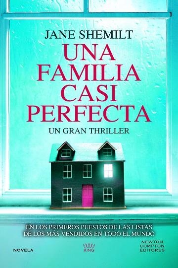 FAMILIA CASI PERFECTA, UNA | 9788410080478 | SHEMILT, JANE | Llibreria La Gralla | Llibreria online de Granollers