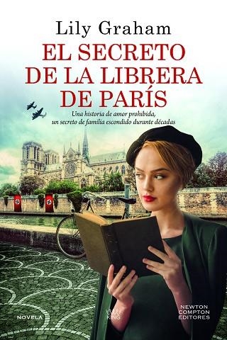 SECRETO DE LA LIBRERA DE PARÍS, EL | 9788410080430 | GRAHAM, LILY | Llibreria La Gralla | Llibreria online de Granollers