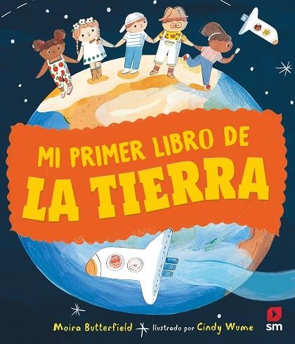 MI PRIMER LIBRO DE LA TIERRA | 9788411821742 | BUTTERFIELD, MOIRA | Llibreria La Gralla | Llibreria online de Granollers