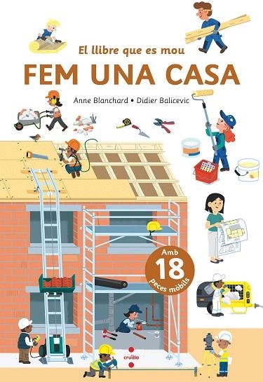 FEM UNA CASA | 9788466156790 | BLANCHARD, ANNE | Llibreria La Gralla | Llibreria online de Granollers