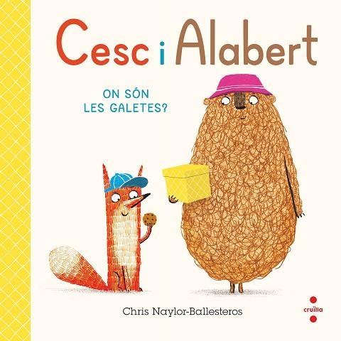 CESC I ALABERT. ON SÓN LES GALETES? | 9788466156813 | NAYLOR-BALLESTEROS , CHRIS | Llibreria La Gralla | Llibreria online de Granollers