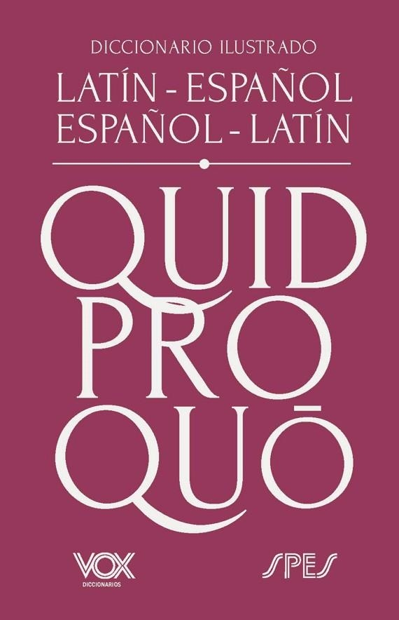 DICCIONARIO ILUSTRADO LATÍN-ESPAÑOL/ ESPAÑOL-LATÍN | 9788499744285 | VVAA | Llibreria La Gralla | Llibreria online de Granollers