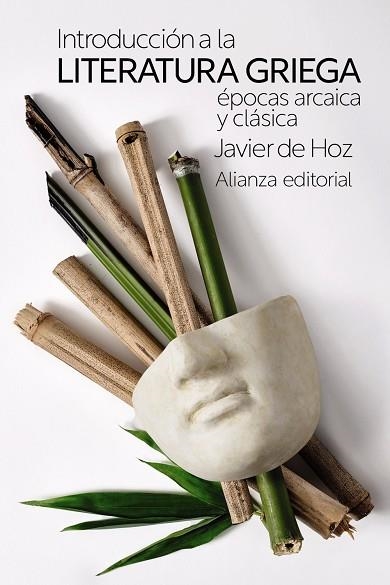 INTRODUCCIÓN A LA LITERATURA GRIEGA: ÉPOCAS ARCAICA Y CLÁSICA | 9788411486736 | HOZ, JAVIER DE | Llibreria La Gralla | Llibreria online de Granollers