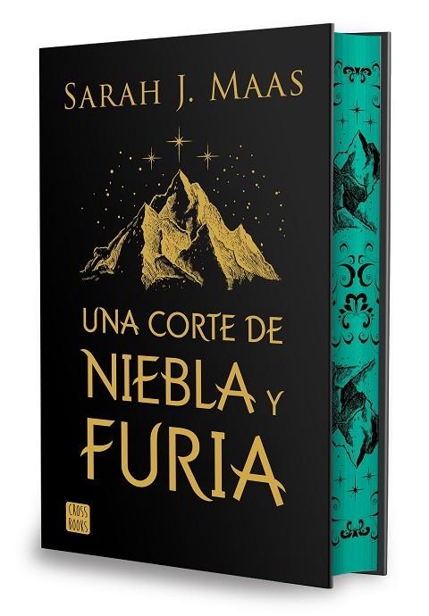 UNA CORTE DE NIEBLA Y FURIA. EDICIÓN ESPECIAL | 9788408290964 | SARAH J. MAAS | Llibreria La Gralla | Librería online de Granollers