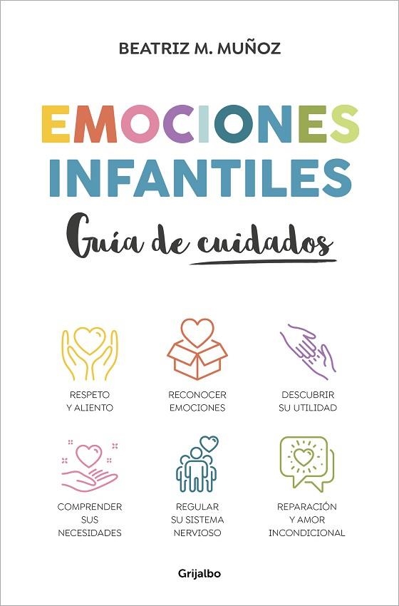 EMOCIONES INFANTILES. GUÍA DE CUIDADOS | 9788425365966 | M. MUÑOZ, BEATRIZ | Llibreria La Gralla | Llibreria online de Granollers