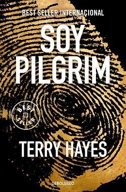 SOY PILGRIM | 9788466376341 | HAYES, TERRY | Llibreria La Gralla | Librería online de Granollers