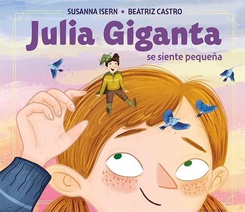 JULIA GIGANTA | 9788448846770 | ISERN, SUSANNA | Llibreria La Gralla | Librería online de Granollers