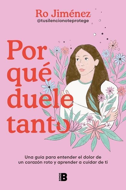 POR QUÉ DUELE TANTO | 9788466678629 | JIMÉNEZ, RO | Llibreria La Gralla | Llibreria online de Granollers