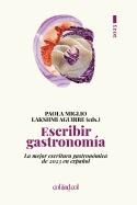 ESCRIBIR GASTRONOMÍA 2023 | 9788419483492 | AA.VV | Llibreria La Gralla | Llibreria online de Granollers