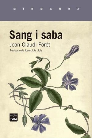 SANG I SABA | 9788418858758 | FORÊT, JOAN-CLAUDI | Llibreria La Gralla | Librería online de Granollers