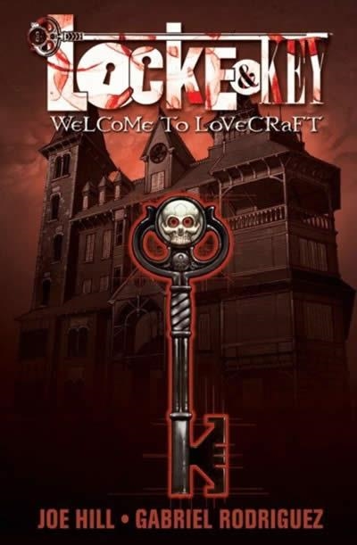 LOCKE & KEY VOL 1: WELCOME TO LOVECRAFT | 9781600103841 | HILL, JOE / RODRIGUEZ, GABRIEL | Llibreria La Gralla | Llibreria online de Granollers