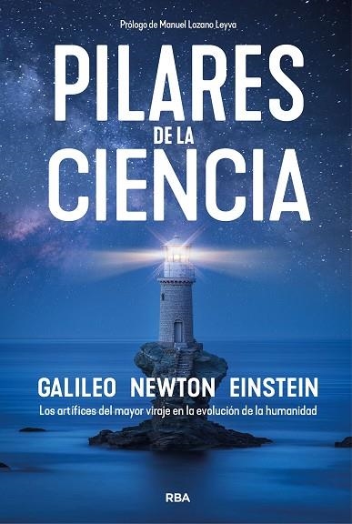 PILARES DE LA CIENCIA | 9788411326049 | AA.VV. | Llibreria La Gralla | Llibreria online de Granollers