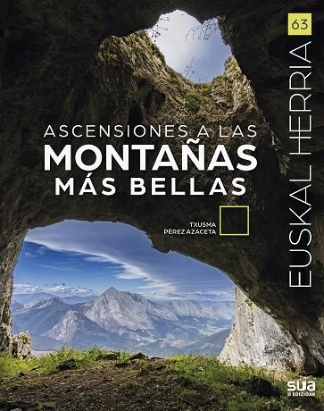 ASCENSIONES A LAS MONTAÑAS MÁS BELLAS | 9788482168906 | PEREZ AZACETA, JESUS Mª | Llibreria La Gralla | Llibreria online de Granollers