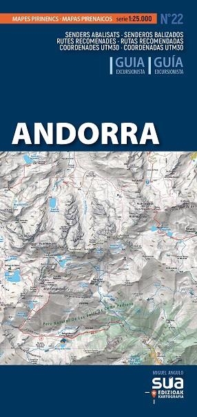 ANDORRA | 9788482168838 | ANGULO DORD, MIGUEL | Llibreria La Gralla | Llibreria online de Granollers