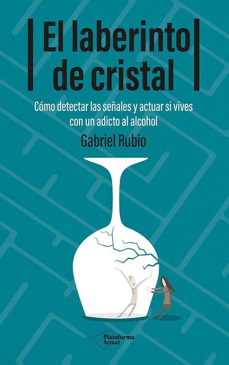 LABERINTO DE CRISTAL, EL | 9788410079939 | RUBIO, GABRIEL | Llibreria La Gralla | Llibreria online de Granollers