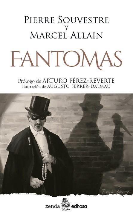 FANTOMAS | 9788435055741 | SOUVESTRE, PIERRE ;  ALLAIN, MARCEL | Llibreria La Gralla | Llibreria online de Granollers