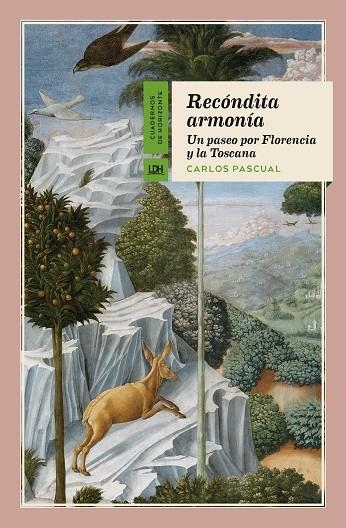 RECÓNDITA ARMONÍA | 9788412747553 | PASCUAL, CARLOS | Llibreria La Gralla | Llibreria online de Granollers