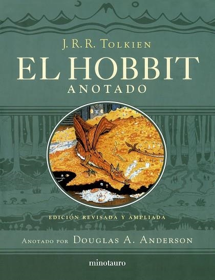 HOBBIT, EL  (EDICIÓN REVISADA,ANOTADA E ILUSTRADA) | 9788445013533 | TOLKIEN, J. R. R. | Llibreria La Gralla | Librería online de Granollers