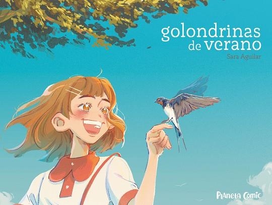 GOLONDRINAS DE VERANO | 9788411611404 | AGUILAR PEREA, SARA | Llibreria La Gralla | Llibreria online de Granollers