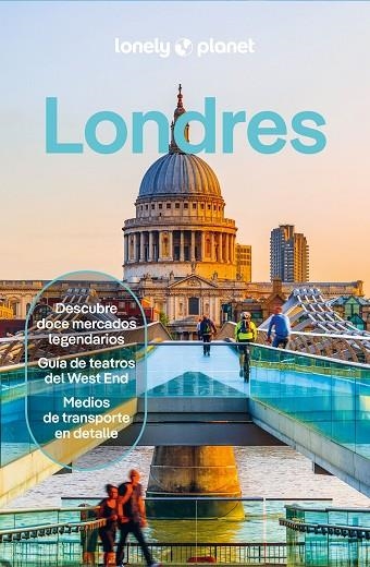 LONDRES LONELY PLANET 2024 | 9788408285861 | VVAA | Llibreria La Gralla | Llibreria online de Granollers