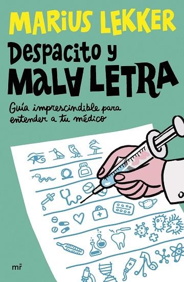 DESPACITO Y MALA LETRA | 9788427052499 | SLEKKER, MARIUS | Llibreria La Gralla | Librería online de Granollers