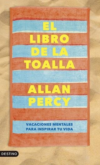 LIBRO DE LA TOALLA, EL | 9788423365159 | PERCY, ALLAN | Llibreria La Gralla | Librería online de Granollers