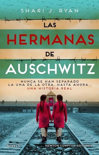 HERMANAS DE AUSCHWITZ, LAS | 9788419620699 | RYAN, SHARI J. | Llibreria La Gralla | Llibreria online de Granollers