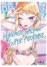 HOKKAIDO GALS ARE SUPER ADORABLE N 03 | 9788410258952 | IKADA KAI | Llibreria La Gralla | Llibreria online de Granollers