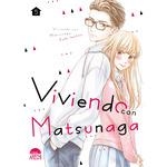 VIVIENDO CON MATSUNAGA 05 | 9788419986566 | IWASHITA, KEIKO | Llibreria La Gralla | Llibreria online de Granollers