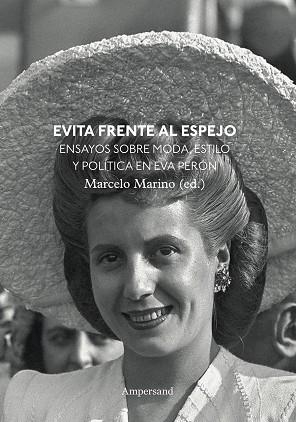 EVITA FRENTE AL ESPEJO | 9788412575415 | MARINO, MARCELO | Llibreria La Gralla | Llibreria online de Granollers