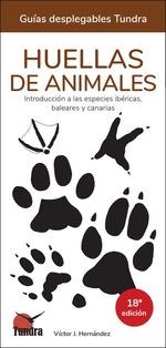 HUELLAS DE ANIMALES | 9788419624451 | AA.VV | Llibreria La Gralla | Llibreria online de Granollers