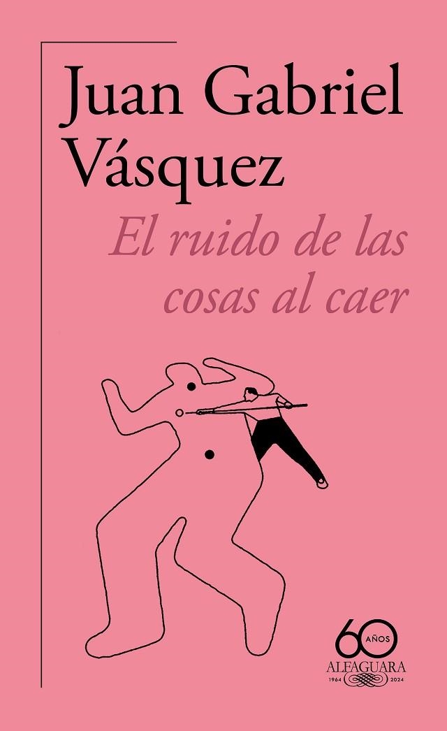 RUIDO DE LAS COSAS AL CAER, EL  (60.º ANIVERSARIO DE ALFAGUARA 2011) | 9788420478821 | VÁSQUEZ, JUAN GABRIEL | Llibreria La Gralla | Llibreria online de Granollers