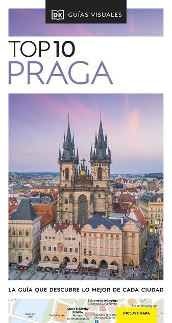 PRAGA TOP 10 2024 | 9780241705315 | VVAA | Llibreria La Gralla | Llibreria online de Granollers