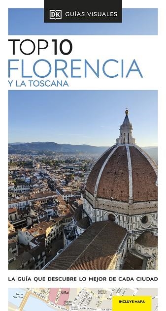 FLORENCIA Y LA TOSCANA GUIAS VISUALES 2024 | 9780241705261 | VVAA | Llibreria La Gralla | Llibreria online de Granollers