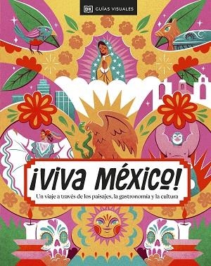 VIVA MÉXICO GUIA 2024 | 9780241686027 | VVAA | Llibreria La Gralla | Llibreria online de Granollers