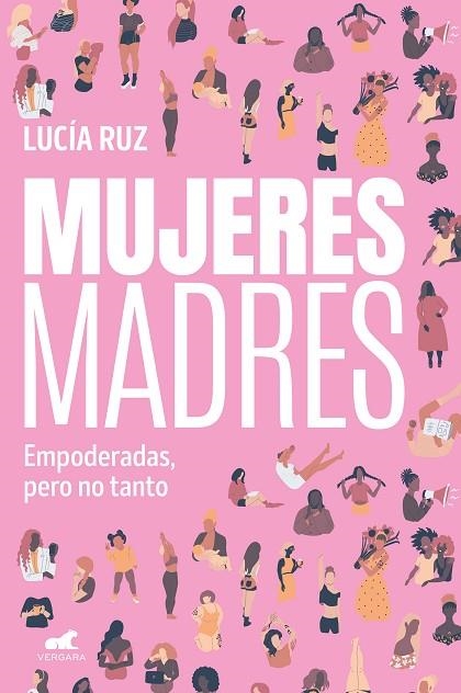 MUJERES MADRES | 9788419820259 | RUZ, LUCÍA | Llibreria La Gralla | Llibreria online de Granollers