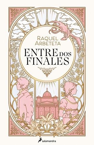 ENTRE DOS FINALES | 9788419275639 | ARBETETA, RAQUEL | Llibreria La Gralla | Llibreria online de Granollers