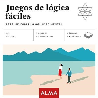 JUEGOS DE LÓGICA FÁCILES PARA MEJORAR LA AGILIDAD MENTAL | 9788419599995 | SESÉ, MIQUEL | Llibreria La Gralla | Llibreria online de Granollers