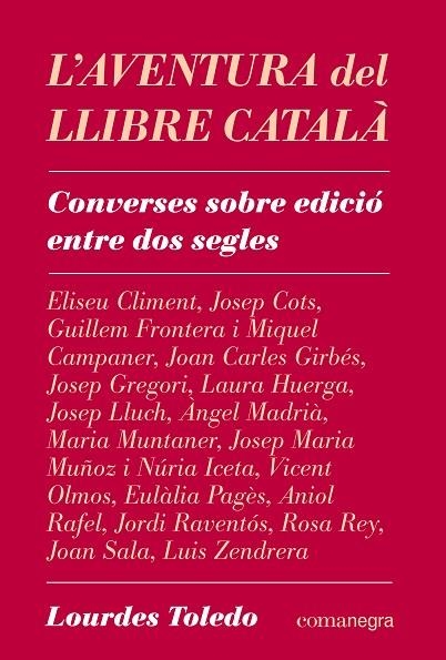 AVENTURA DEL LLIBRE CATALÀ, L' | 9788410161078 | TOLEDO, LOURDES | Llibreria La Gralla | Librería online de Granollers