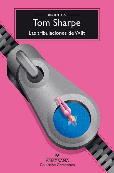 TRIBULACIONES DE WILT, LAS | 9788433924377 | SHARPE, TOM | Llibreria La Gralla | Librería online de Granollers