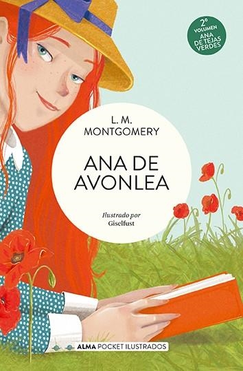 ANA DE AVONLEA | 9788419599667 | MONTGOMERY, LUCY MAUD | Llibreria La Gralla | Llibreria online de Granollers