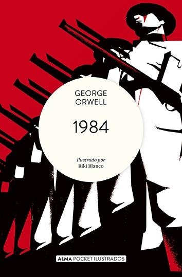 1984 (POCKET) | 9788419599681 | ORWELL, GEORGE | Llibreria La Gralla | Librería online de Granollers