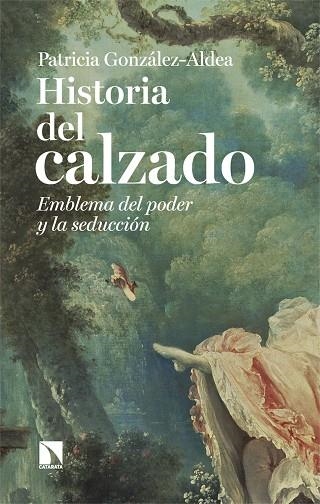 HISTORIA DEL CALZADO | 9788410670488 | GONZÁLEZ-ALDEA, PATRICIA | Llibreria La Gralla | Librería online de Granollers