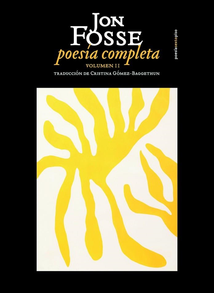 POESÍA COMPLETA | 9788419261021 | FOSSE, JON | Llibreria La Gralla | Llibreria online de Granollers