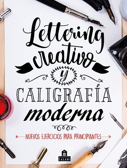 LETTERING CREATIVO Y CALIGRAFÍA MODERNA | 9791259573896 | AA.VV | Llibreria La Gralla | Librería online de Granollers