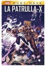 MARVEL MUST HAVE LA PATRULLA-X 4. SUPERNOVAS | 9788410511583 | CAREY, MIKE/ BACHALO, CHRIS | Llibreria La Gralla | Llibreria online de Granollers