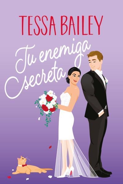 TU ENEMIGA SECRETA | 9788419131652 | BAILEY, TESSA | Llibreria La Gralla | Llibreria online de Granollers