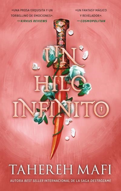 UN HILO INFINITO | 9788419252753 | MAFI, TAHEREH | Llibreria La Gralla | Llibreria online de Granollers