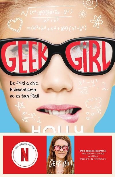GEEK GIRL | 9788408292166 | SMALE, HOLLY | Llibreria La Gralla | Llibreria online de Granollers